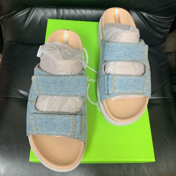 Sam Edelman Eliana Platform Sport Sandal - Picture 4 of 12